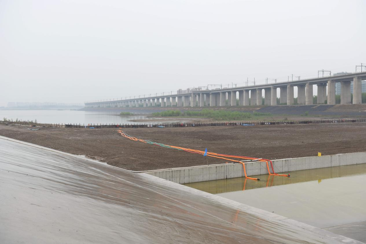 恒达注册登录：一线探访：京津冀水利工程水毁修复进展如何